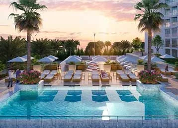 Edge by Rotana at Damac Hills 2