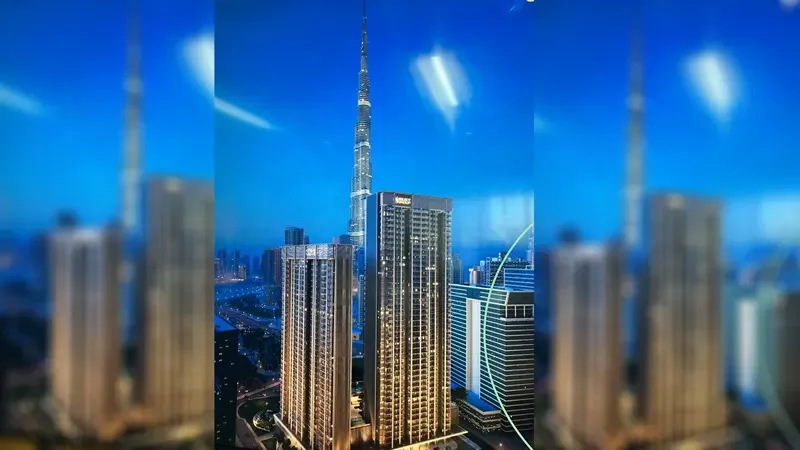 Edge at Business Bay by Select Group