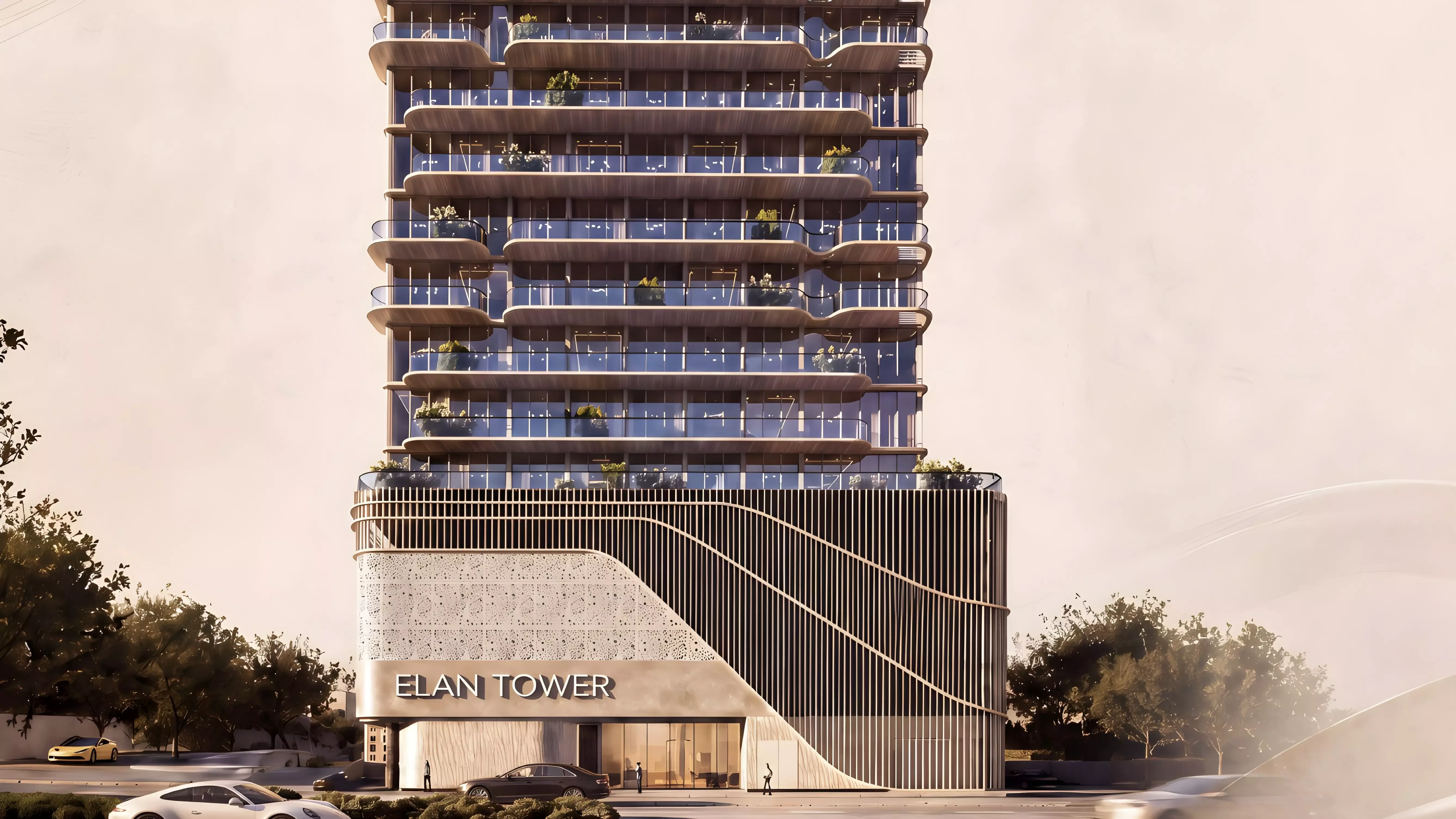 Elan Tower