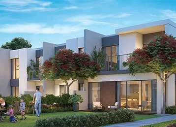 Elan Townhouses Phase 2 at Tilal Al Ghaf, Dubai