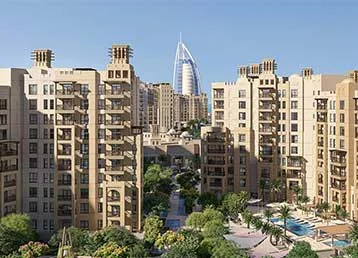 Elara at MJL by Meraas Holding