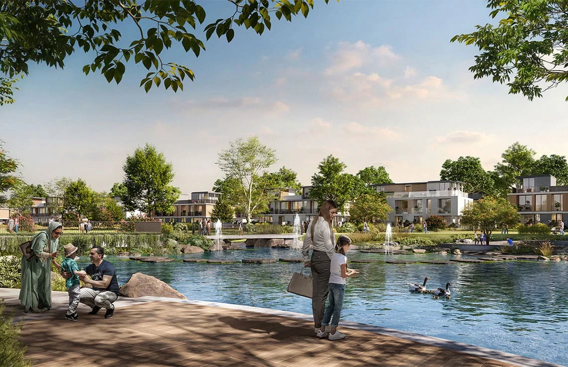 Elea at The Valley by Emaar Properties