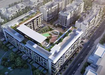 Eleganz by Danube at JVC