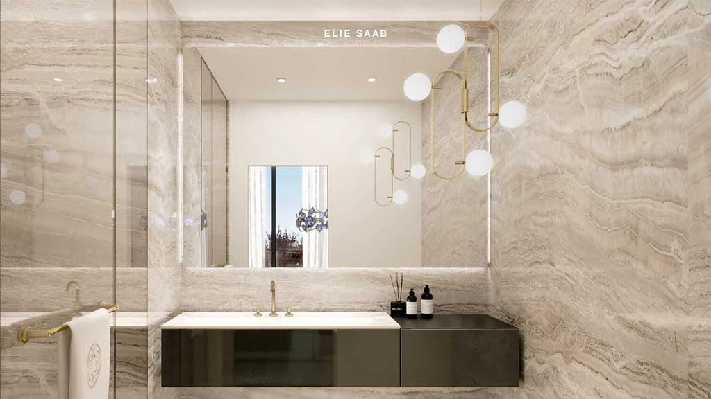 Elie Saab Vie Townhouses MBR City Dubai
