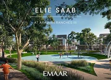 Elie Saab Villas at Arabian Ranches 3