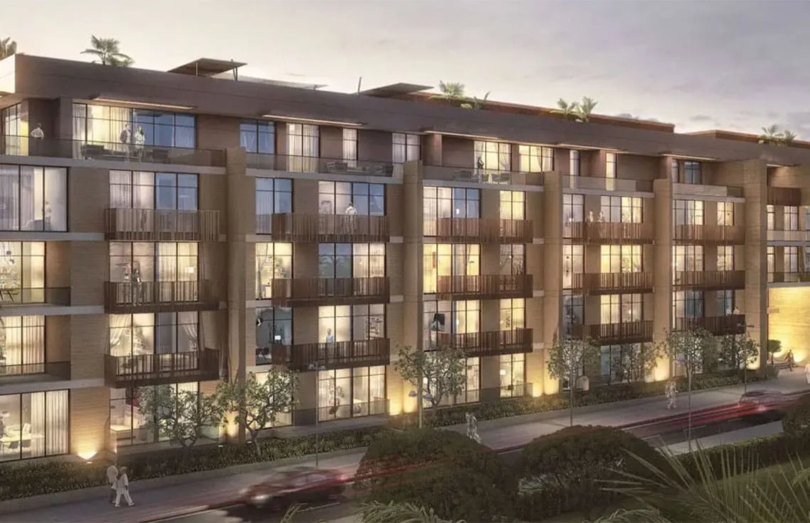 Ellington Belgravia 3 at Jumeirah Village Circle