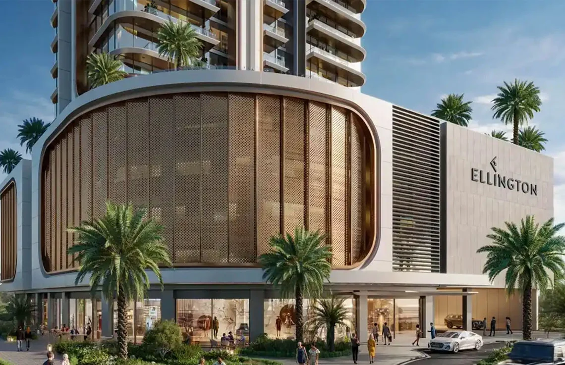 Ellington Belmore Residences at Meydan, Dubai