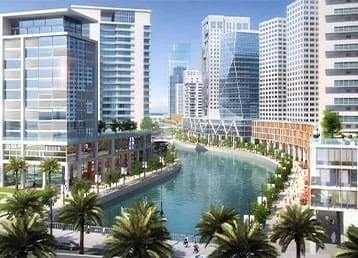 Ellington Claydon House at Meydan Horizon