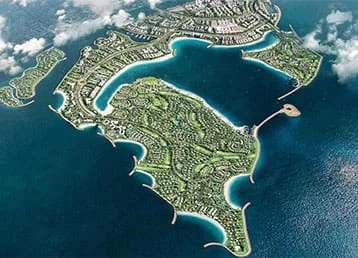 Ellington Cove at Dubai Island