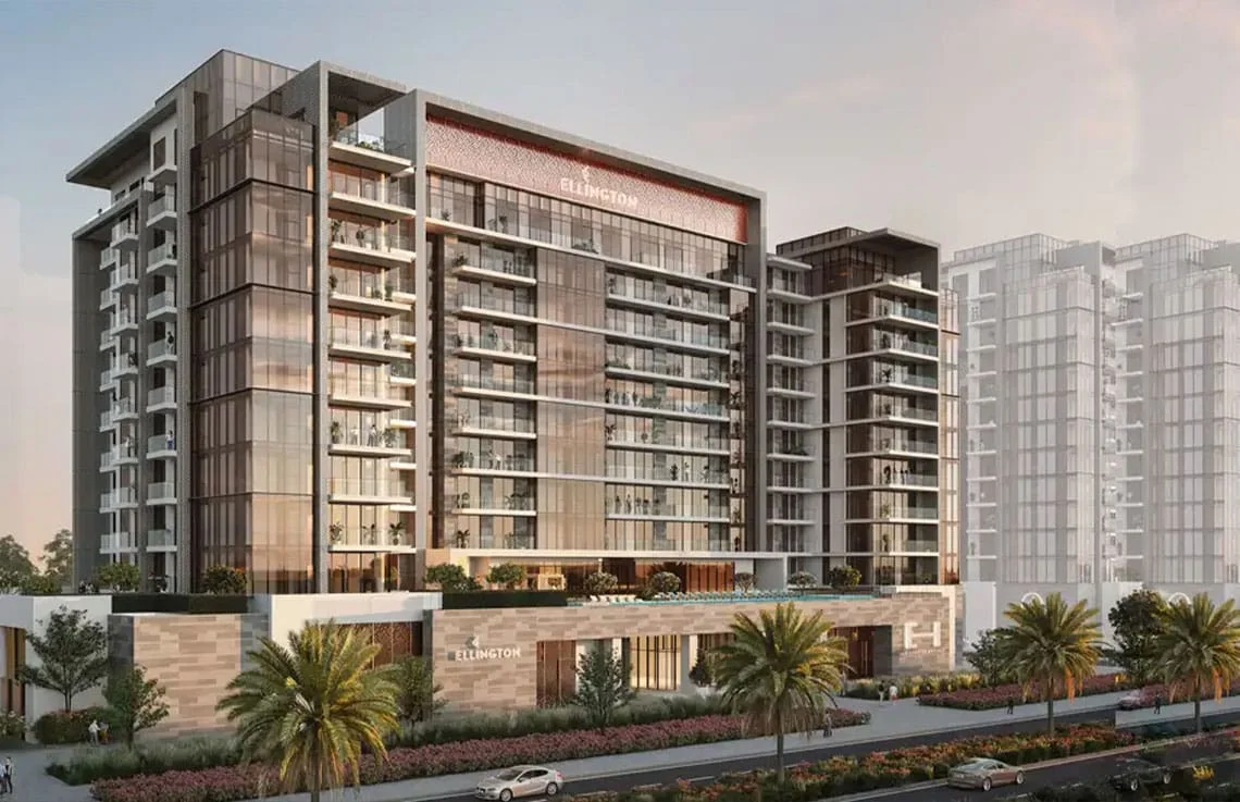 Ellington House 2 at Dubai Hills Estate