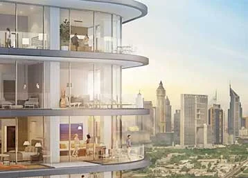 Ellington RP Heights Downtown Dubai