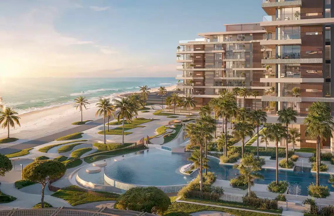 Ellington Sands at Dubai Islands