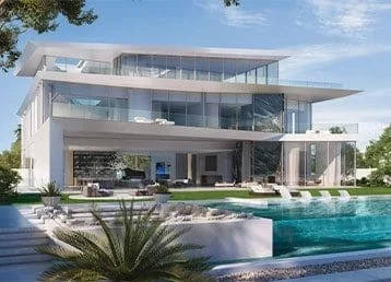 Ellington Villa Collection at La Mer Dubai