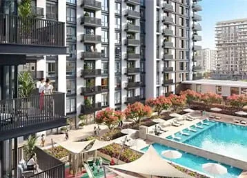 Ellison at Town Square Dubai