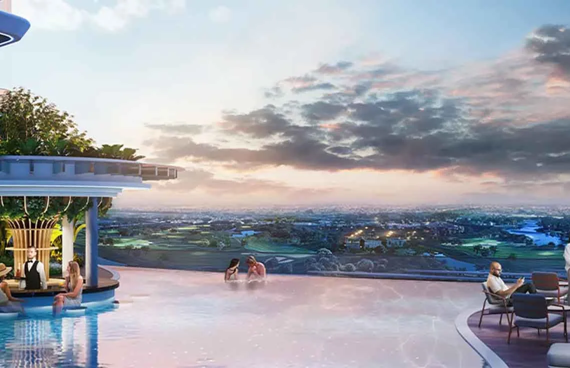 ELO and ELO 2 at DAMAC Hills 2
