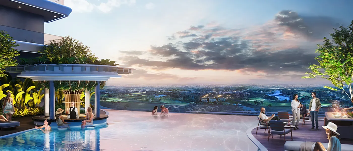 ELO and ELO 2 at DAMAC Hills 2