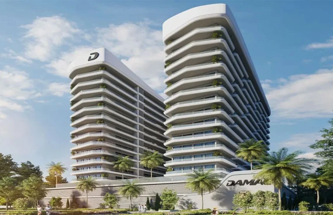 ELO and ELO 2 at DAMAC Hills 2