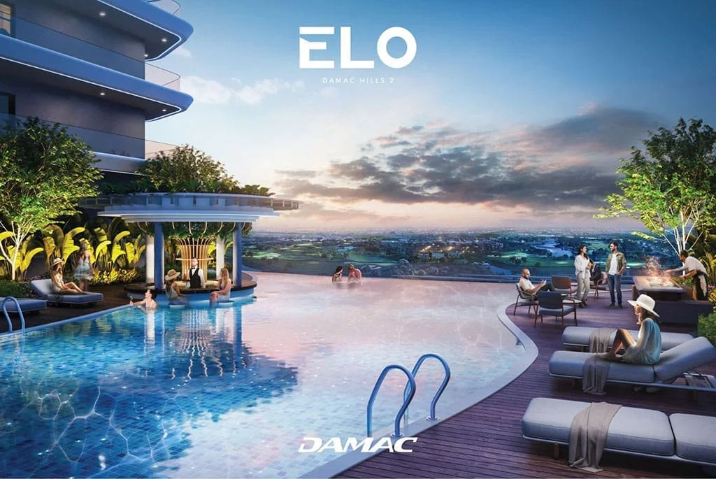 ELO and ELO 2 at DAMAC Hills 2