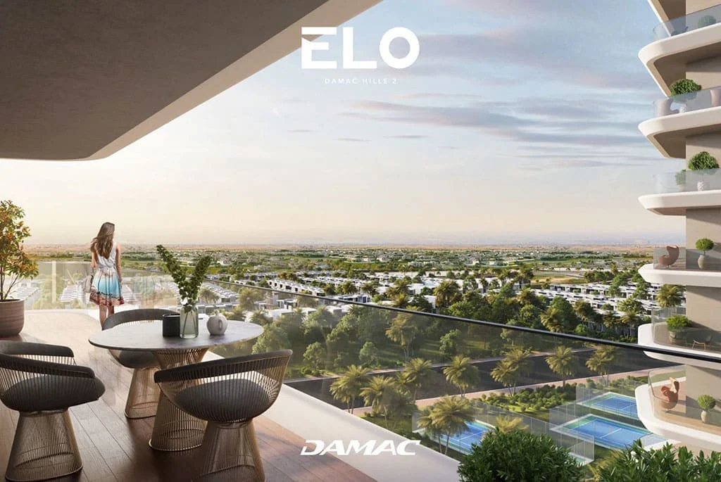 ELO and ELO 2 at DAMAC Hills 2
