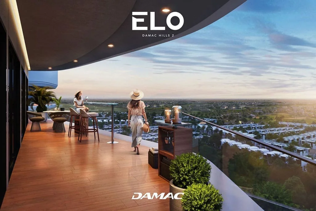 ELO and ELO 2 at DAMAC Hills 2