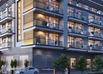 Elysee 2 by Pantheon Developments at JVC, Dubai