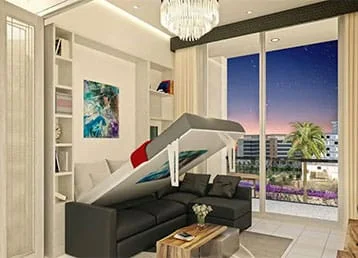 ELZ Residence by Danube at Arjan