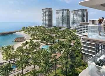 Emaar Address Residences Phase 2 at Al Marjan Island