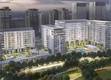 Emaar Executive Residences 2 at Dubai Hills Estate