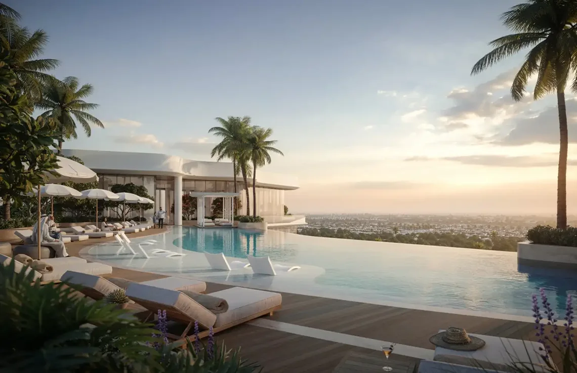 Emaar Lyvia by Palace at Dubai Creek Harbour