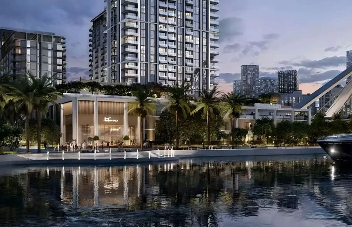 Montiva by Emaar at Dubai Creek Harbour