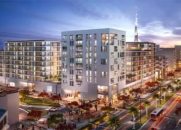 Park Gate by Emaar At Dubai Hills Estate