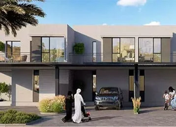 Emaar Parkside Villas at Dubai South