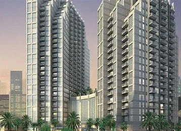 Emaar Standpoint at Downtown Dubai