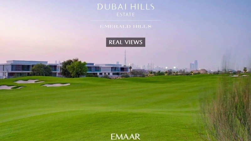 Emerald Hills Plots at Dubai Hills Estate