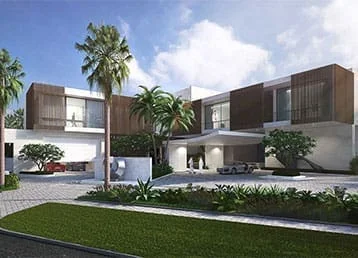 Emirates Hills Villas by Ellington Properties