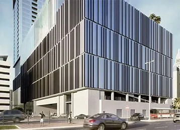 Entisar Tower at Meydan, Dubai