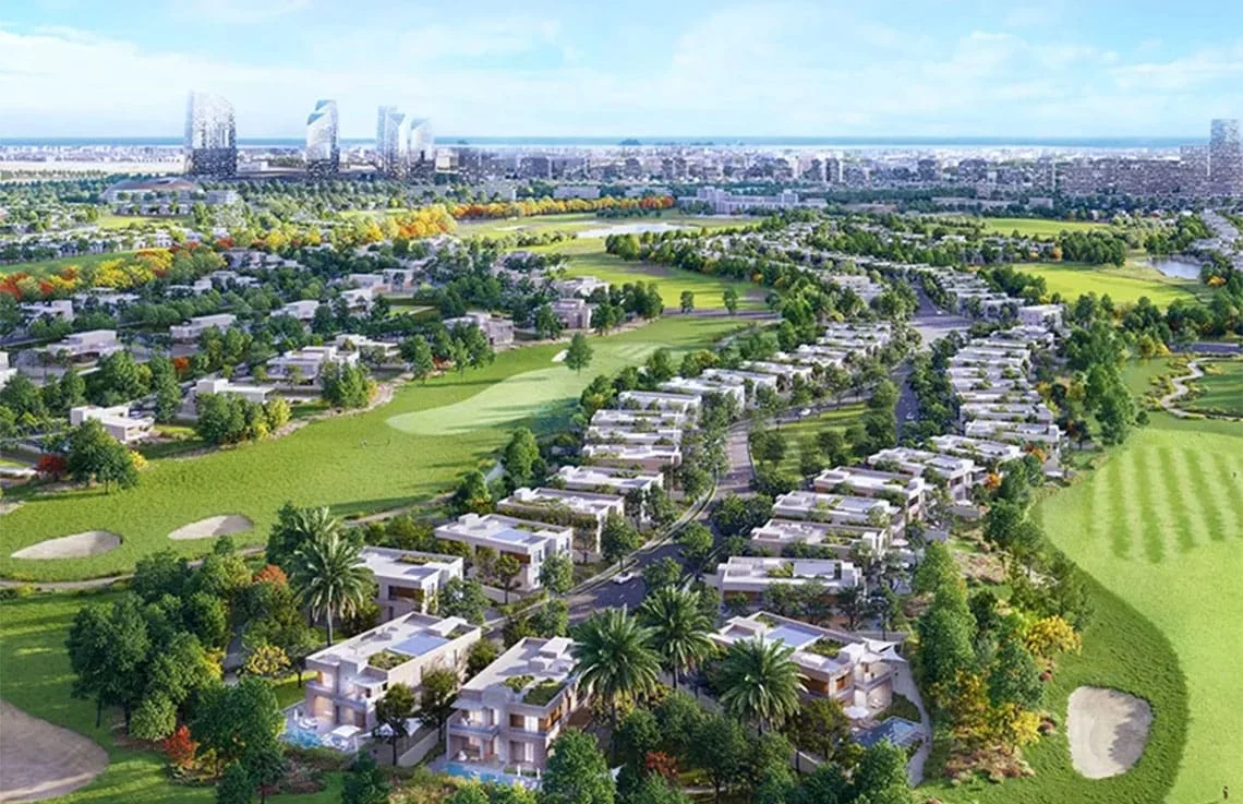 Equestrian Village by Wasl in The Next Chapter, Dubai