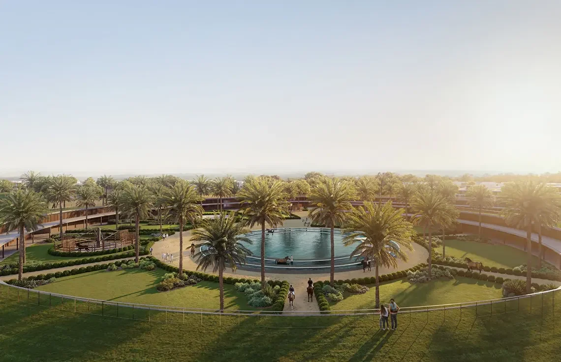 Equiterra by Emaar at Grand Polo