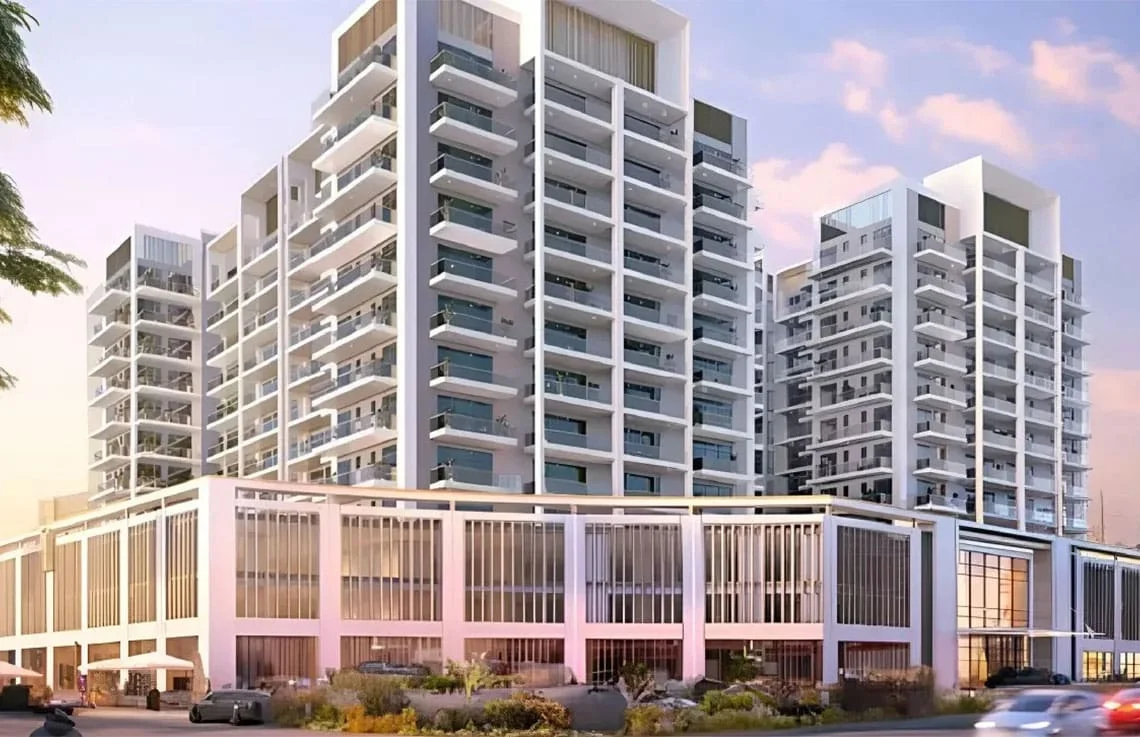 Equiti Garden at Al Furjan Jabal Ali First