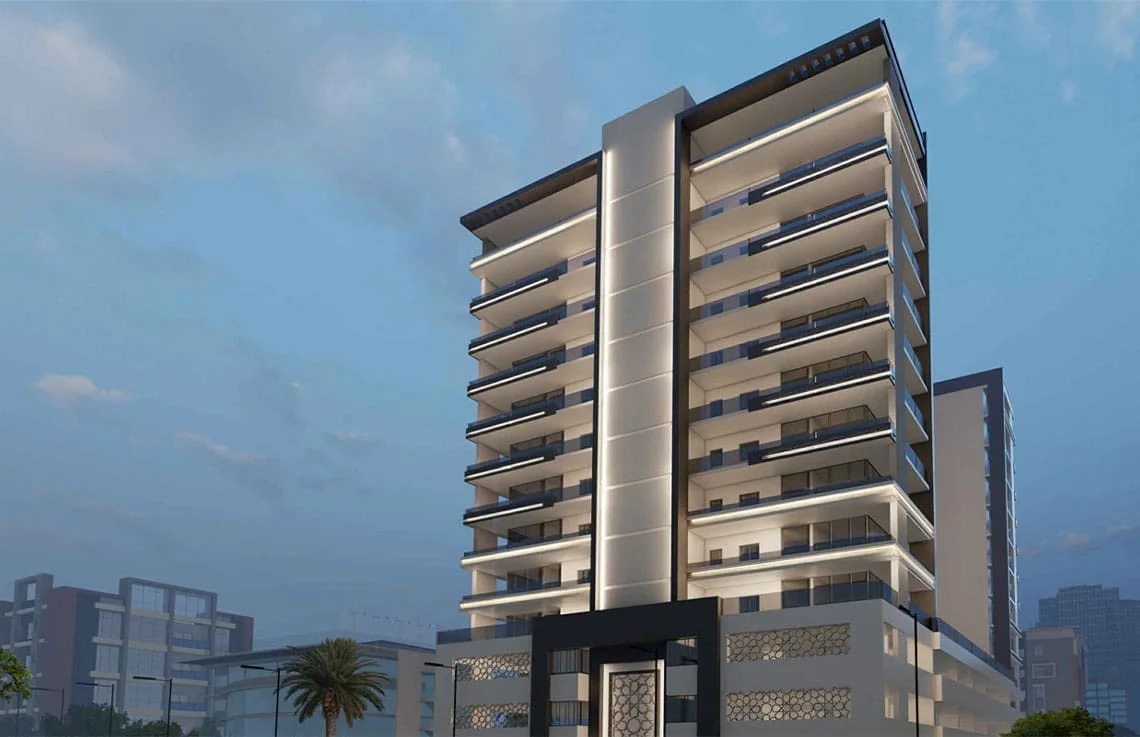 Equiti Residence at Al Furjan