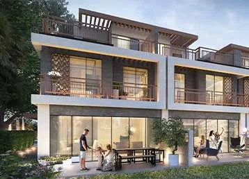 Eterno Prestige Villas By Damac Properties