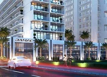 Damac Evergreens Apartments at Damac Hills 2