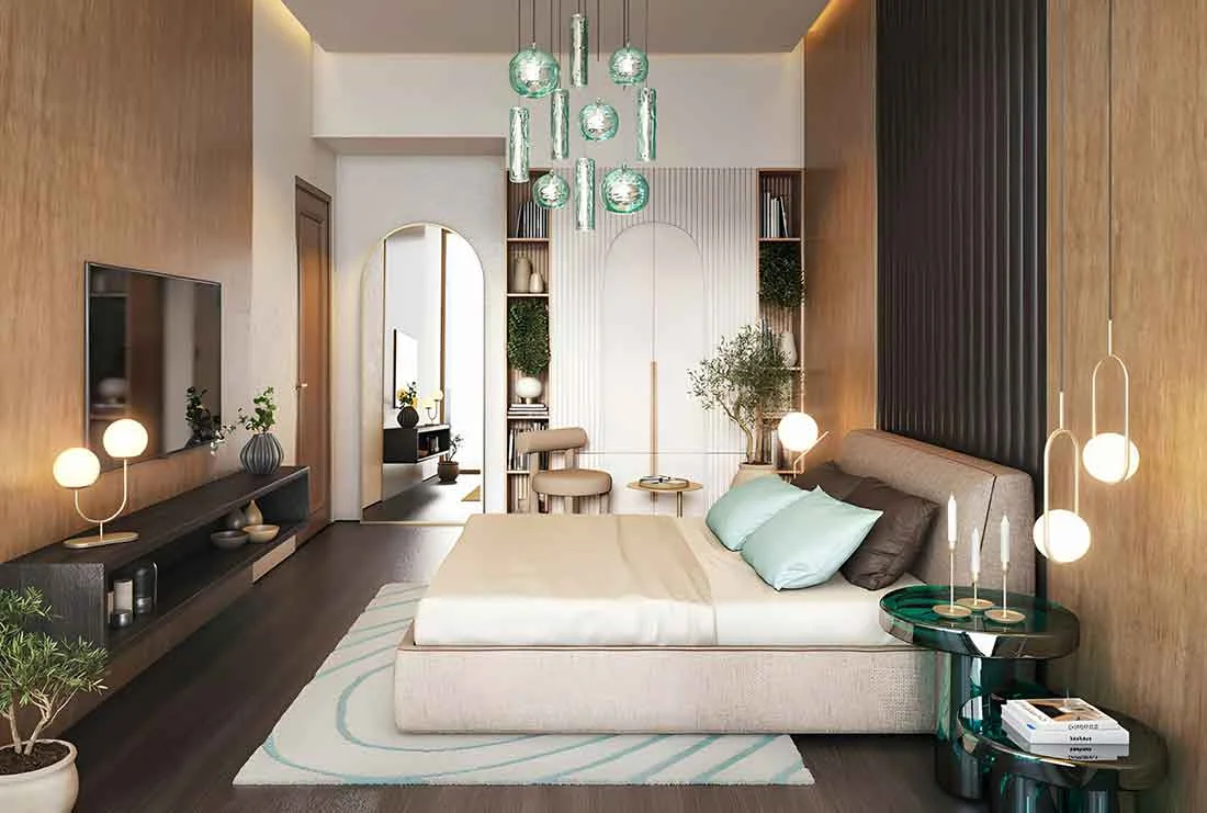 Evergreens at DAMAC Hills 2