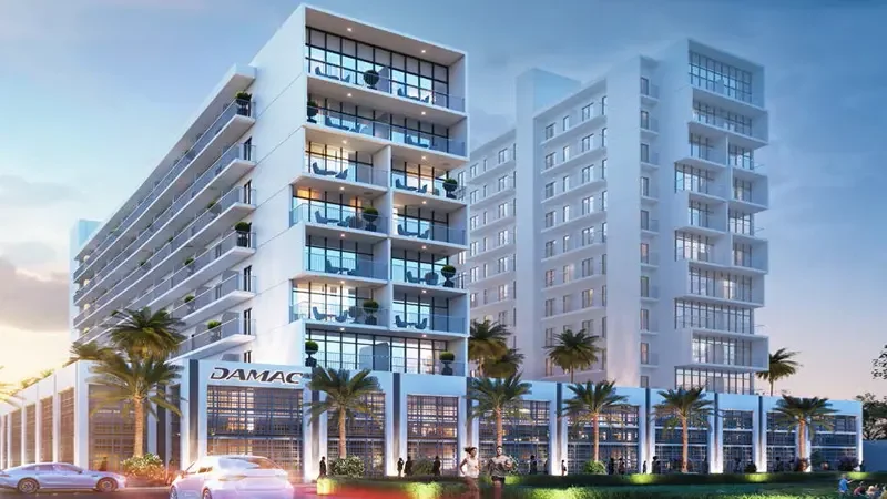 Evergreens at DAMAC Hills 2