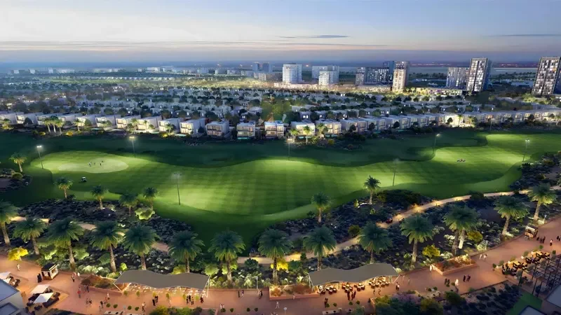 Evergreens at DAMAC Hills 2