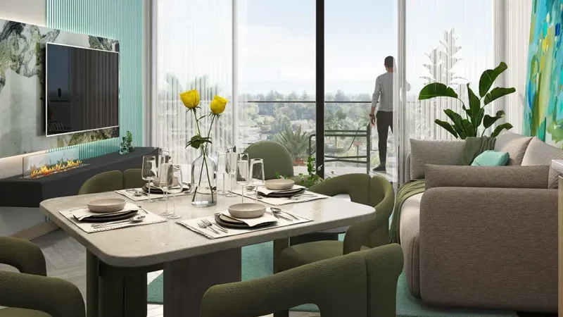 Evergreens at DAMAC Hills 2