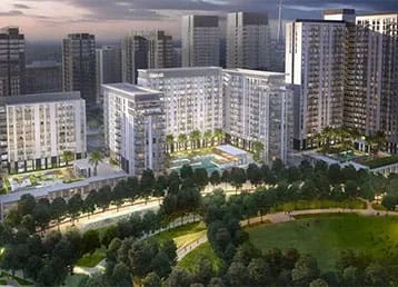 Executive Residences by Emaar at Dubai Hills