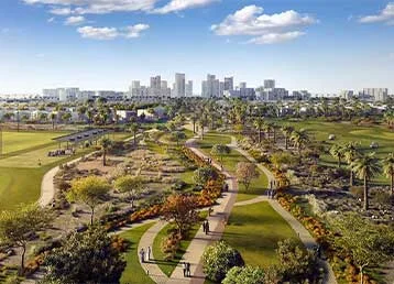 Expo Golf Apartments at Emaar South