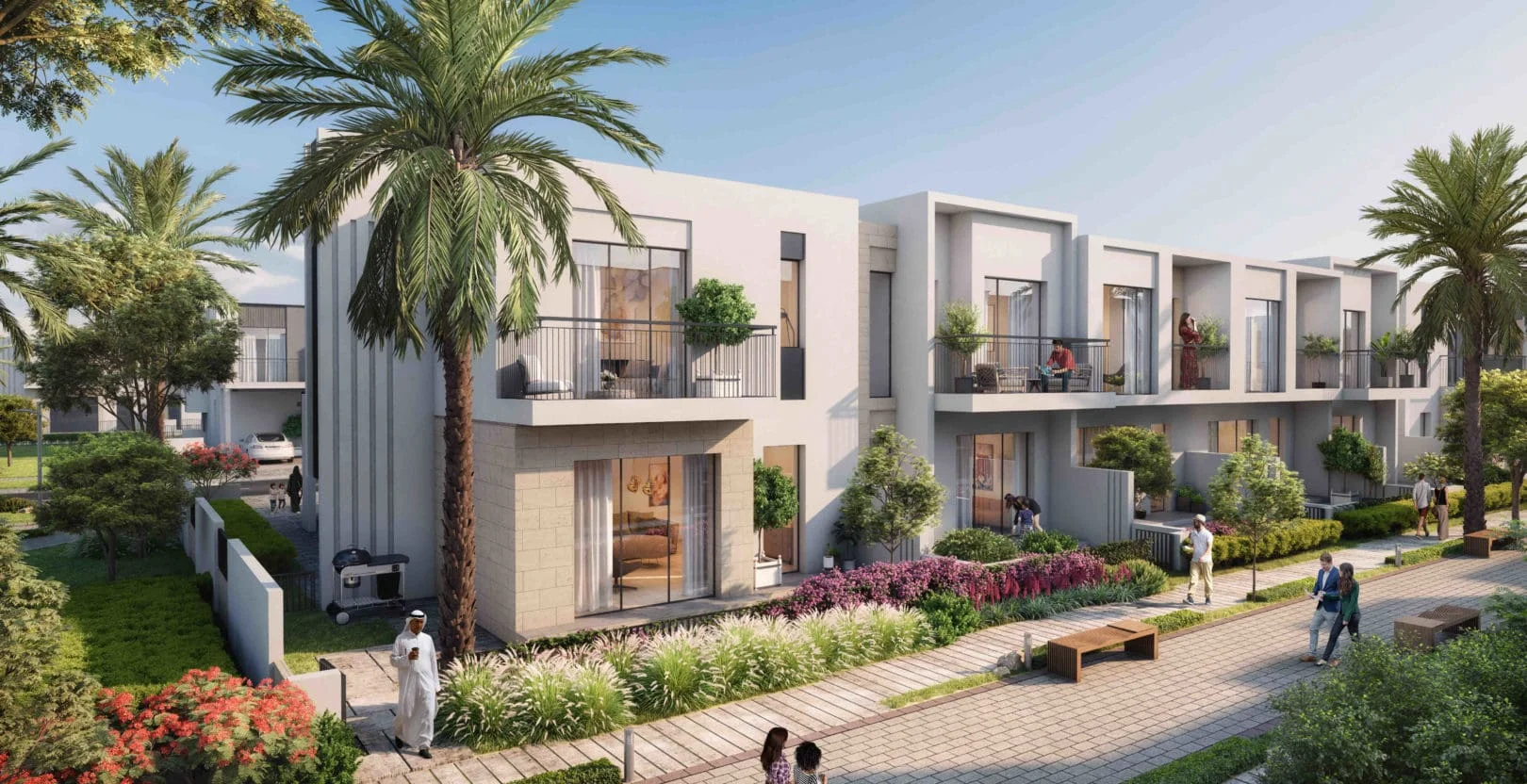 Expo Golf Villas Phase 4 at Emaar South, Dubai
