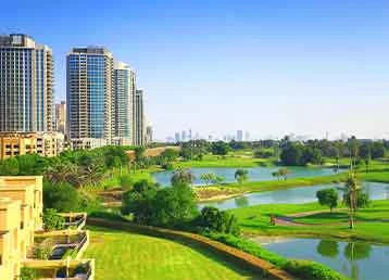Fairway Residences at Sports City Dubai